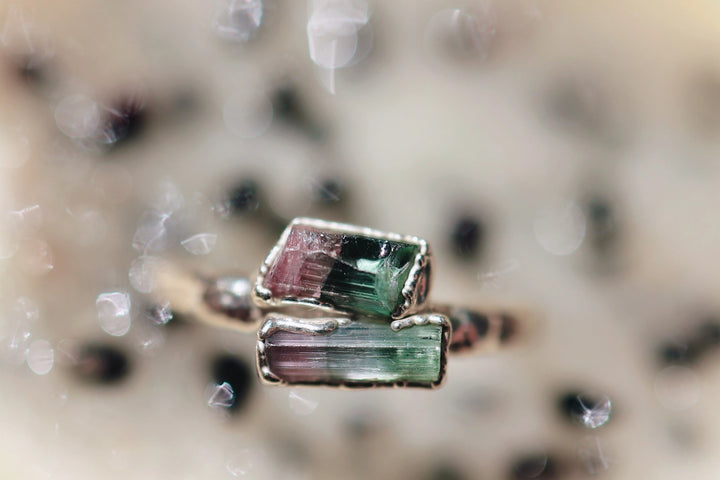 Watermelon Tourmaline Ring [CLimited Edition] · Rings ·  Little Sycamore