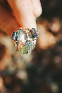 Watermelon Tourmaline Ring [CLimited Edition] · Rings ·  Little Sycamore