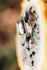 Watermelon Tourmaline Ring [CLimited Edition] · Rings ·  Little Sycamore