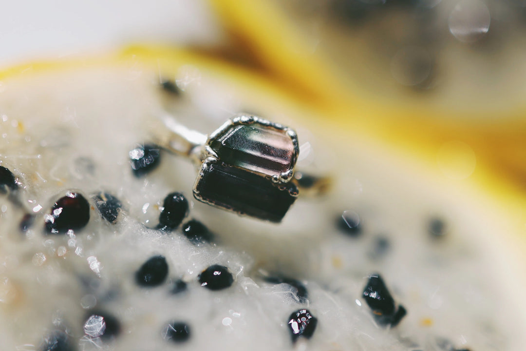 Watermelon Tourmaline Ring [CLimited Edition] · Rings ·  Little Sycamore