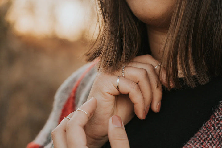 Wave Ring · Rings ·  Little Sycamore