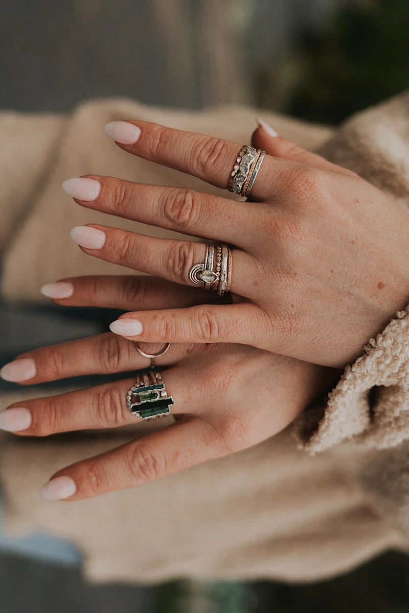 Wave Ring · Rings ·  Little Sycamore