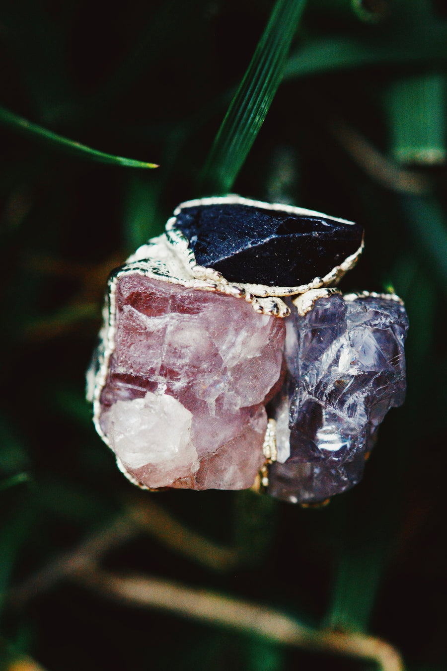 Wild Berry · Spinel Ring · Rings ·  Little Sycamore