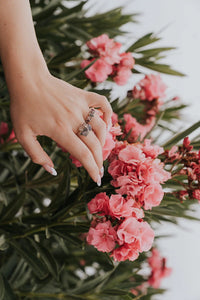 Wild Berry · Spinel Ring · Rings ·  Little Sycamore