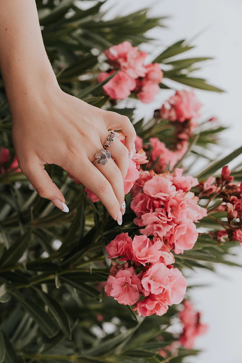 Wild Berry · Spinel Ring · Rings ·  Little Sycamore