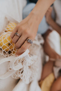 Wild Berry · Spinel Ring · Rings ·  Little Sycamore