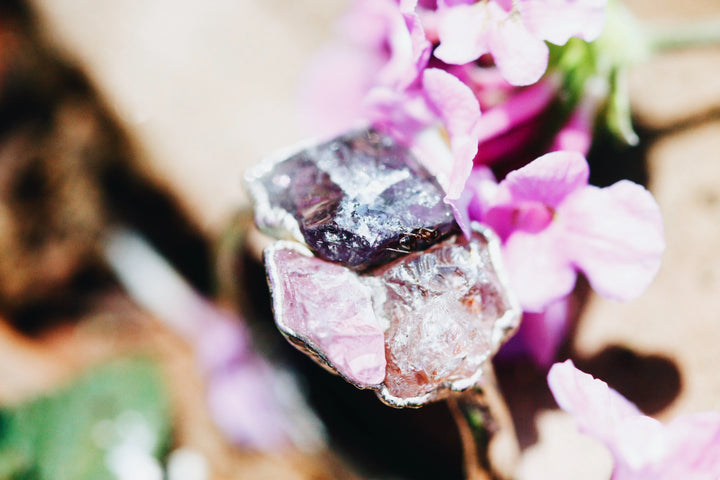 Wild Berry · Spinel Ring · Rings ·  Little Sycamore