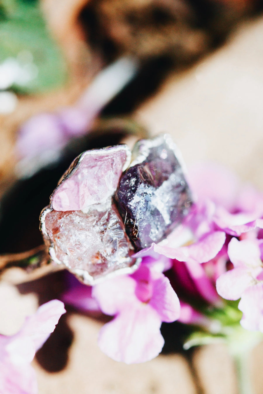 Wild Berry · Spinel Ring · Rings ·  Little Sycamore