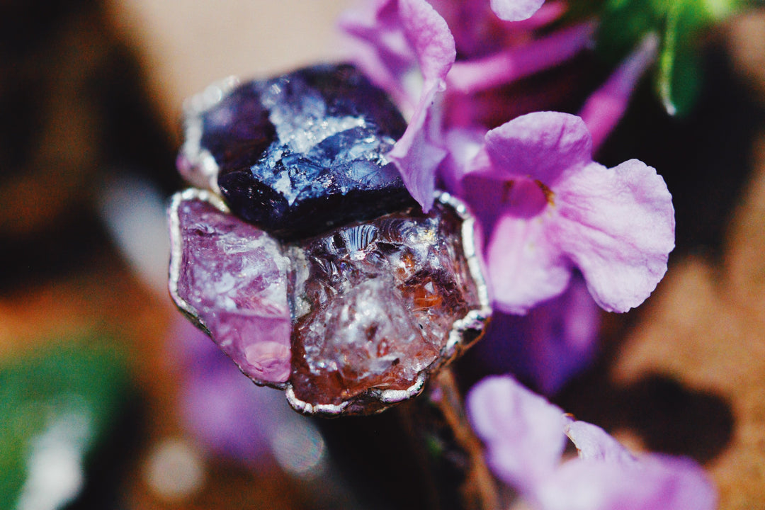 Wild Berry · Spinel Ring · Rings ·  Little Sycamore