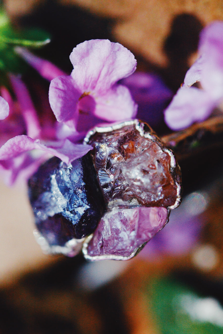 Wild Berry · Spinel Ring · Rings ·  Little Sycamore