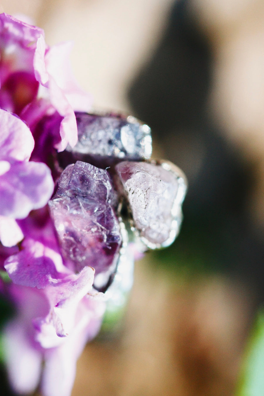 Wild Berry · Spinel Ring · Rings ·  Little Sycamore