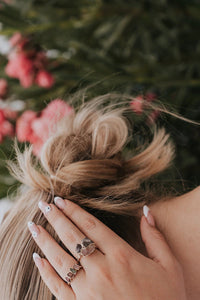 Wild Berry · Spinel Ring · Rings ·  Little Sycamore
