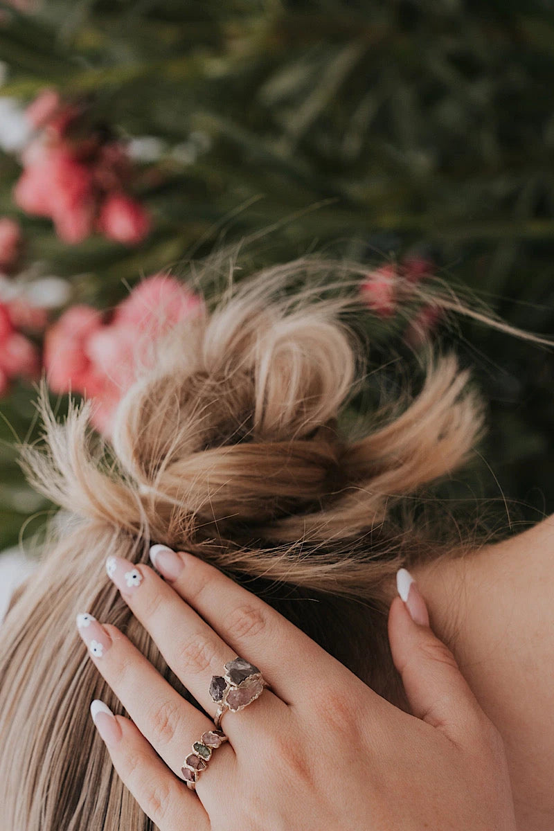 Wild Berry · Spinel Ring · Rings ·  Little Sycamore