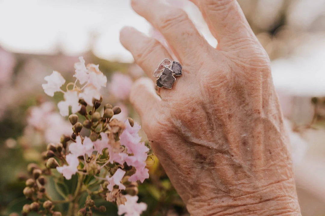 Wild Berry · Spinel Ring · Rings ·  Little Sycamore