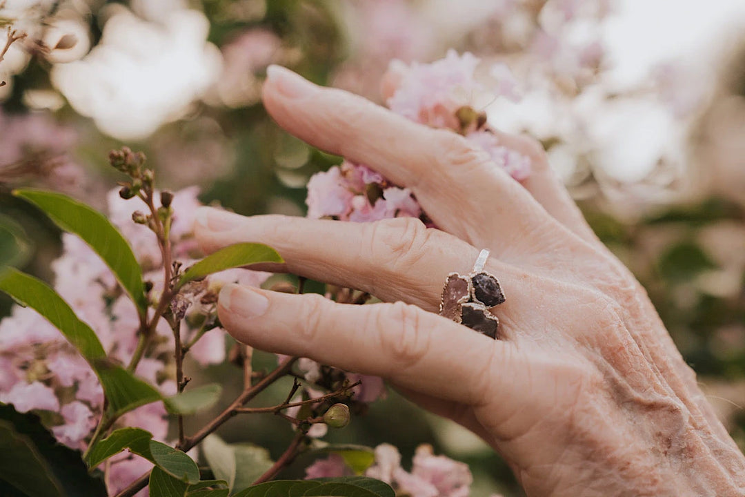 Wild Berry · Spinel Ring · Rings ·  Little Sycamore