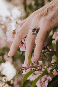 Wild Berry · Spinel Ring · Rings ·  Little Sycamore