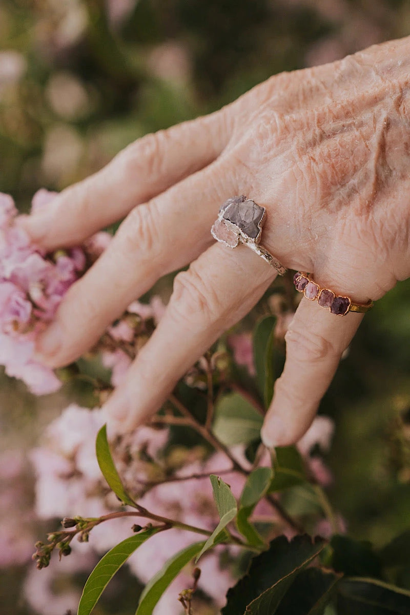 Wild Berry · Spinel Ring · Rings ·  Little Sycamore