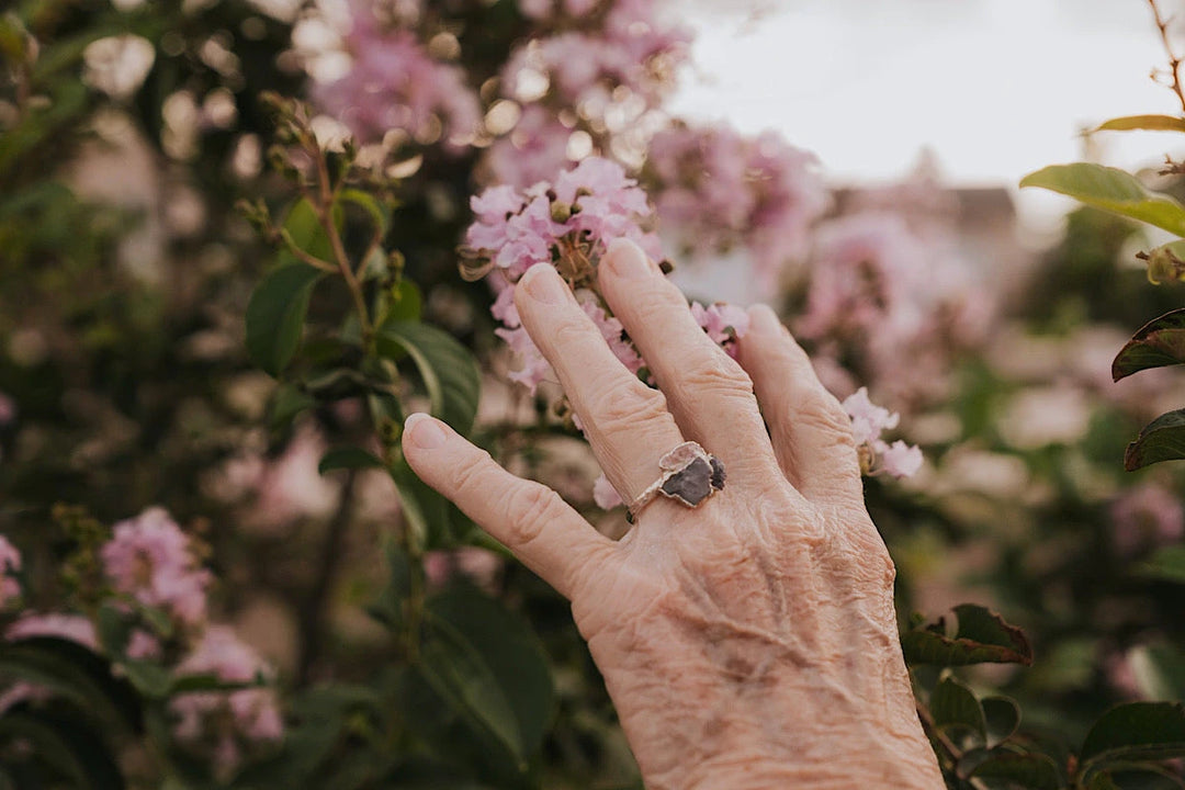 Wild Berry · Spinel Ring · Rings ·  Little Sycamore