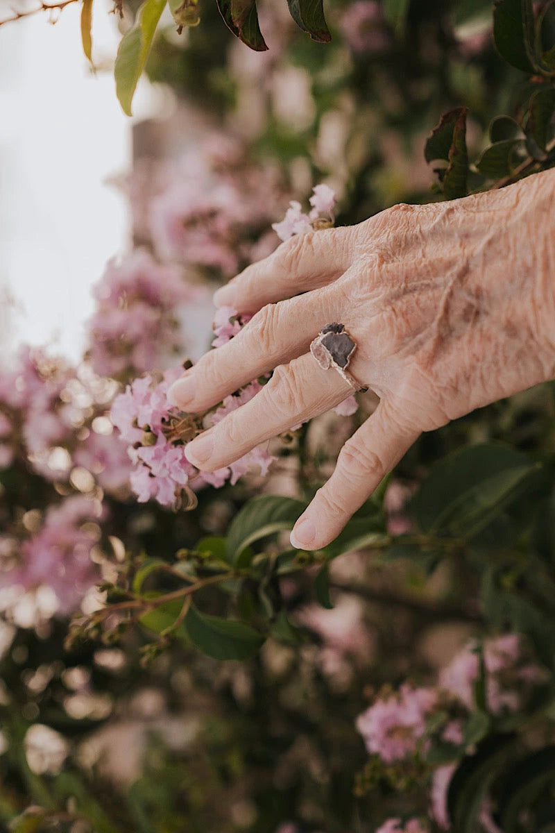 Wild Berry · Spinel Ring · Rings ·  Little Sycamore