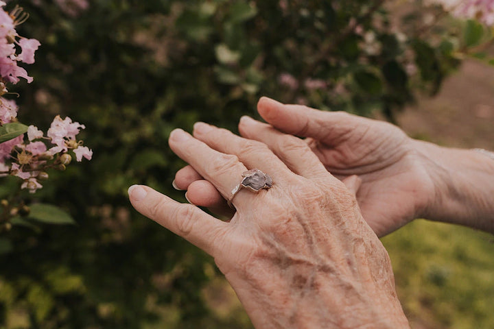 Wild Berry · Spinel Ring · Rings ·  Little Sycamore