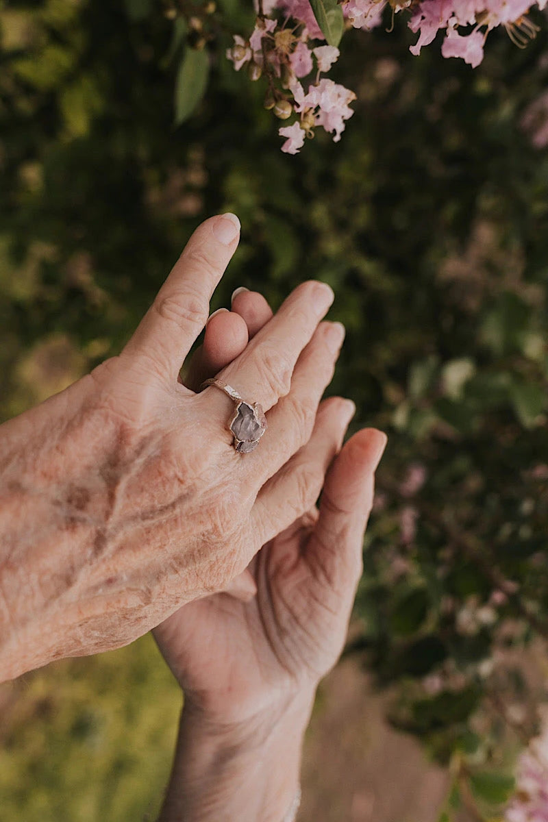 Wild Berry · Spinel Ring · Rings ·  Little Sycamore