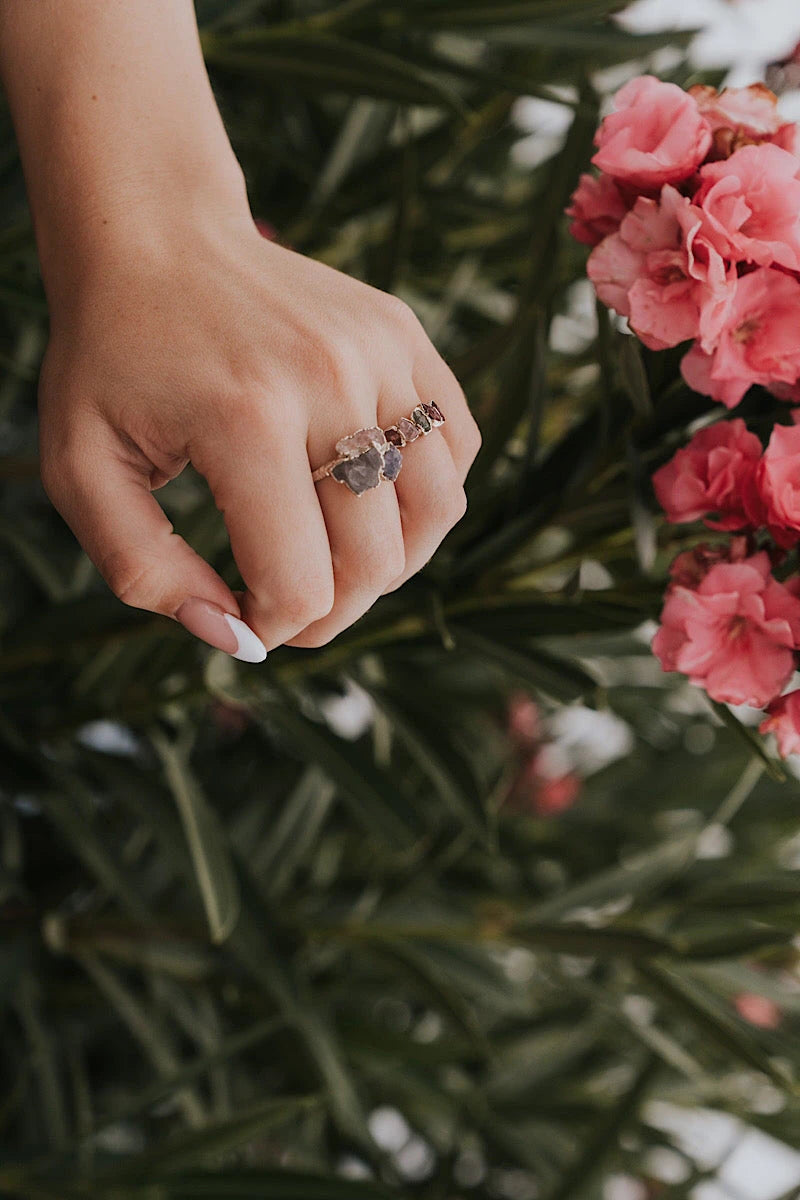 Wild Berry · Spinel Ring · Rings ·  Little Sycamore