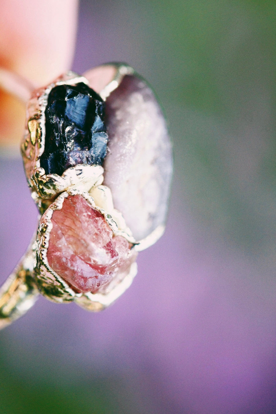 Wild Berry · Spinel Ring · Rings ·  Little Sycamore