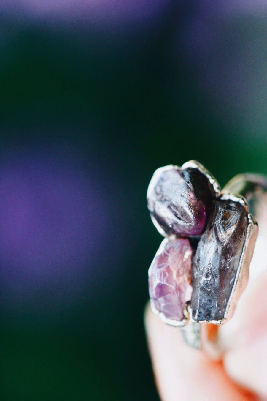 Wild Berry · Spinel Ring · Rings ·  Little Sycamore