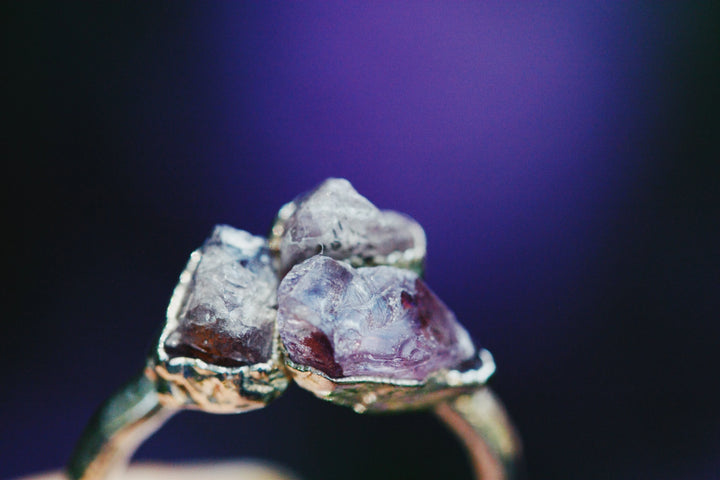 Wild Berry · Spinel Ring · Rings ·  Little Sycamore