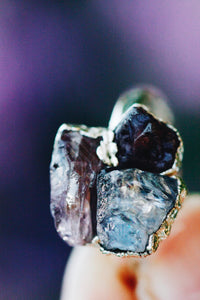 Wild Berry · Spinel Ring · Rings ·  Little Sycamore