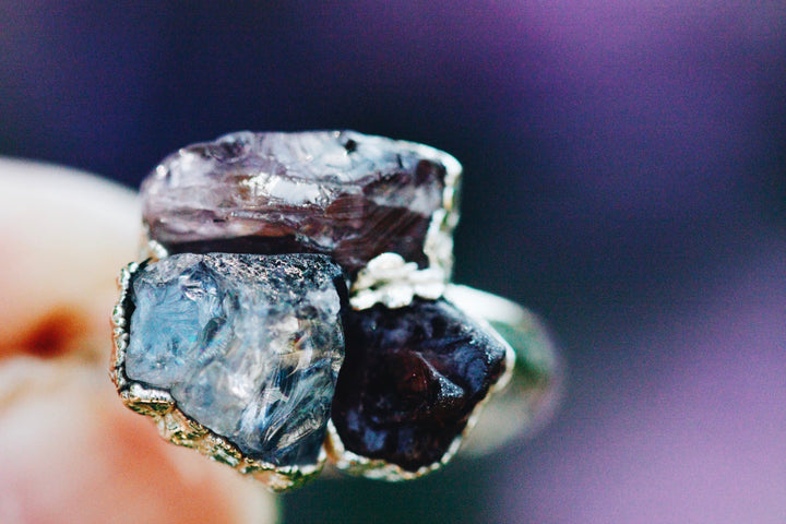 Wild Berry · Spinel Ring · Rings ·  Little Sycamore