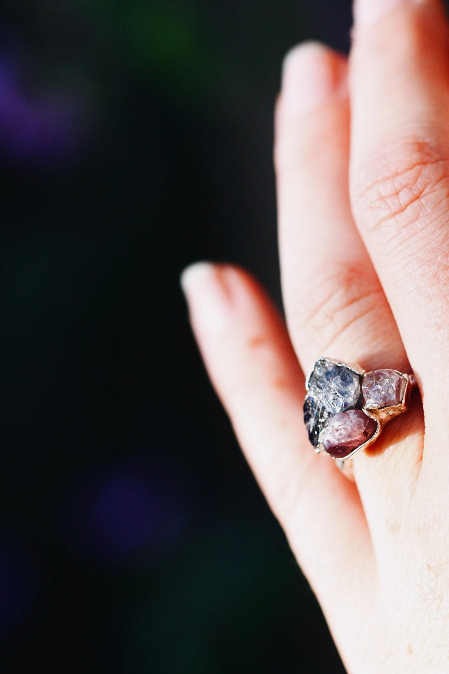 Wild Berry · Spinel Ring · Rings ·  Little Sycamore