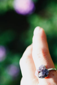 Wild Berry · Spinel Ring · Rings ·  Little Sycamore