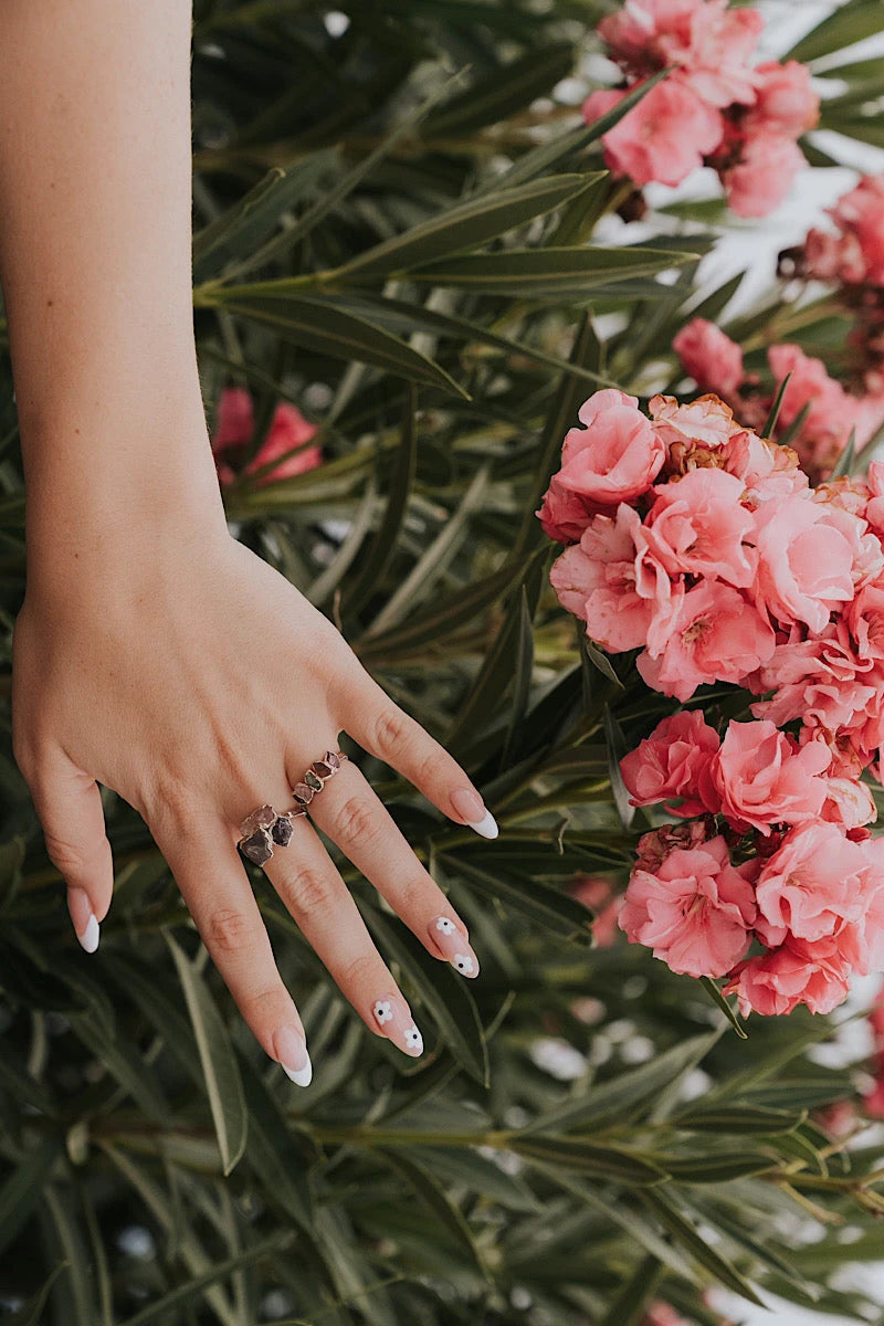 Wild Berry · Spinel Ring · Rings ·  Little Sycamore
