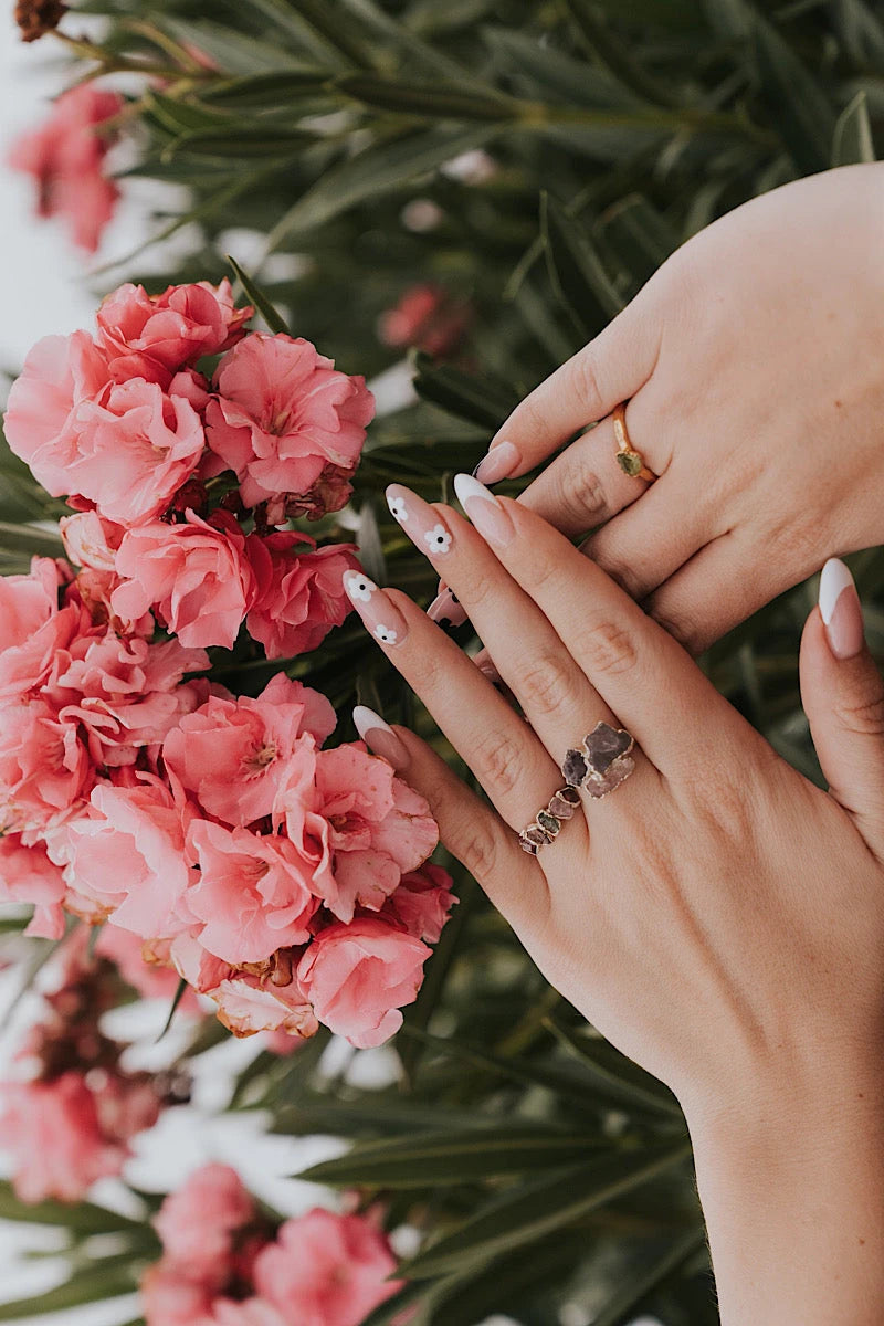 Wild Berry · Spinel Ring · Rings ·  Little Sycamore