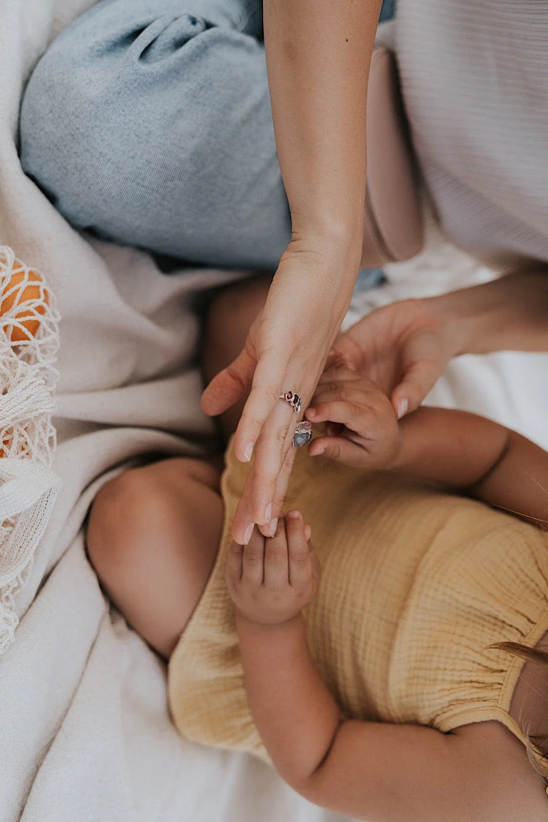 Wild Berry · Spinel Ring · Rings ·  Little Sycamore