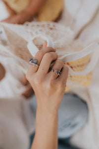 Wild Berry · Spinel Ring · Rings ·  Little Sycamore