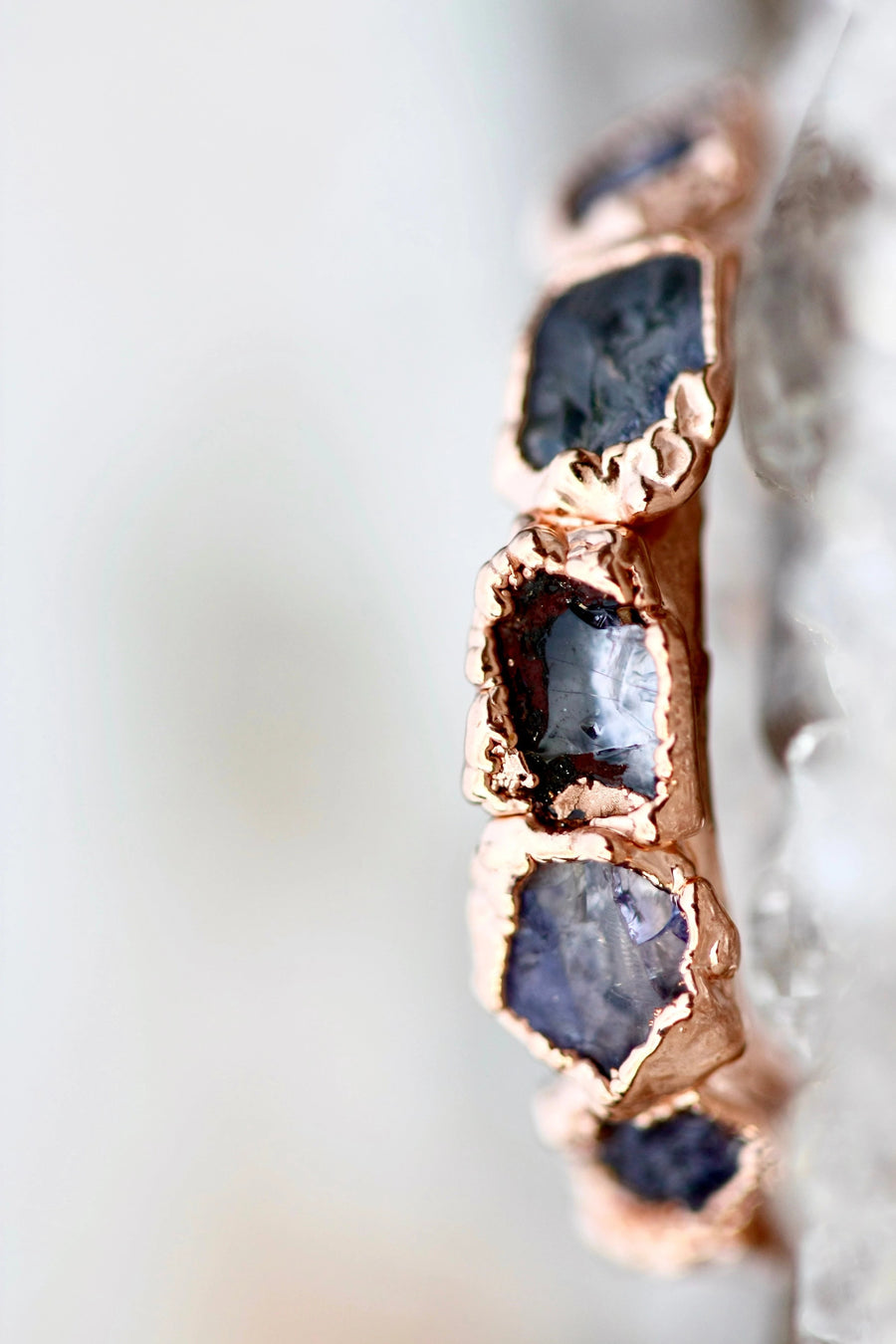 Winter Storm · December Stackable Ring · Rings ·  Little Sycamore