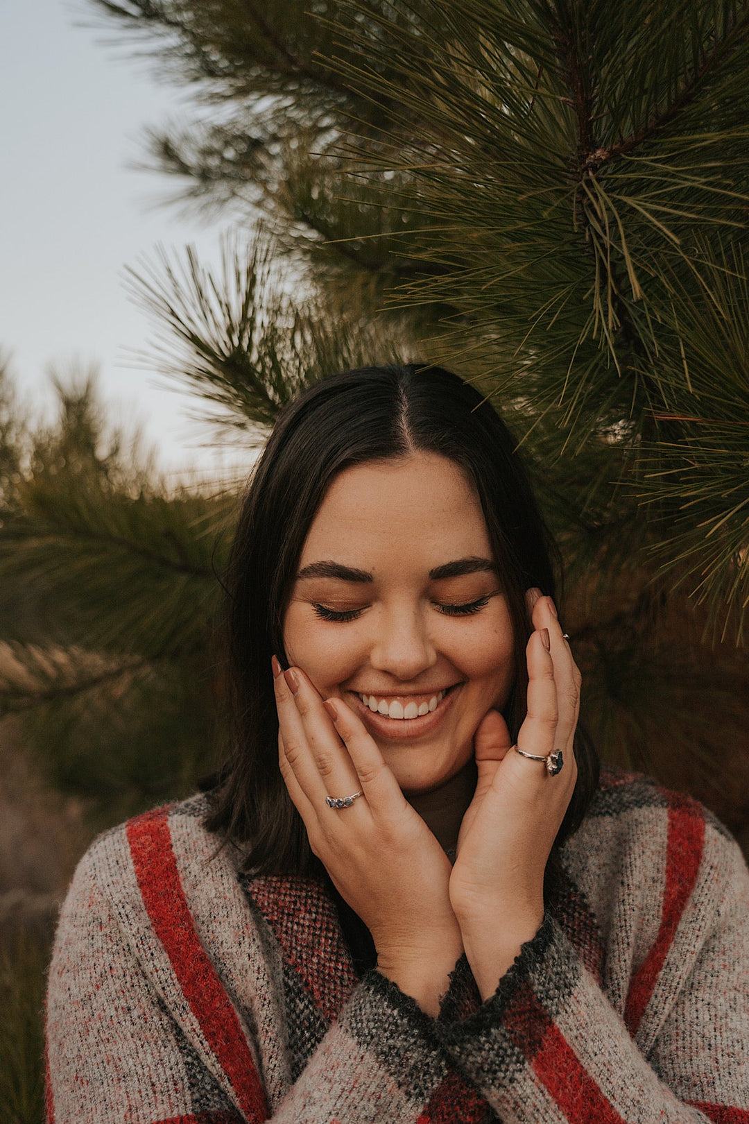 Winter Storm · December Stackable Ring · Rings ·  Little Sycamore