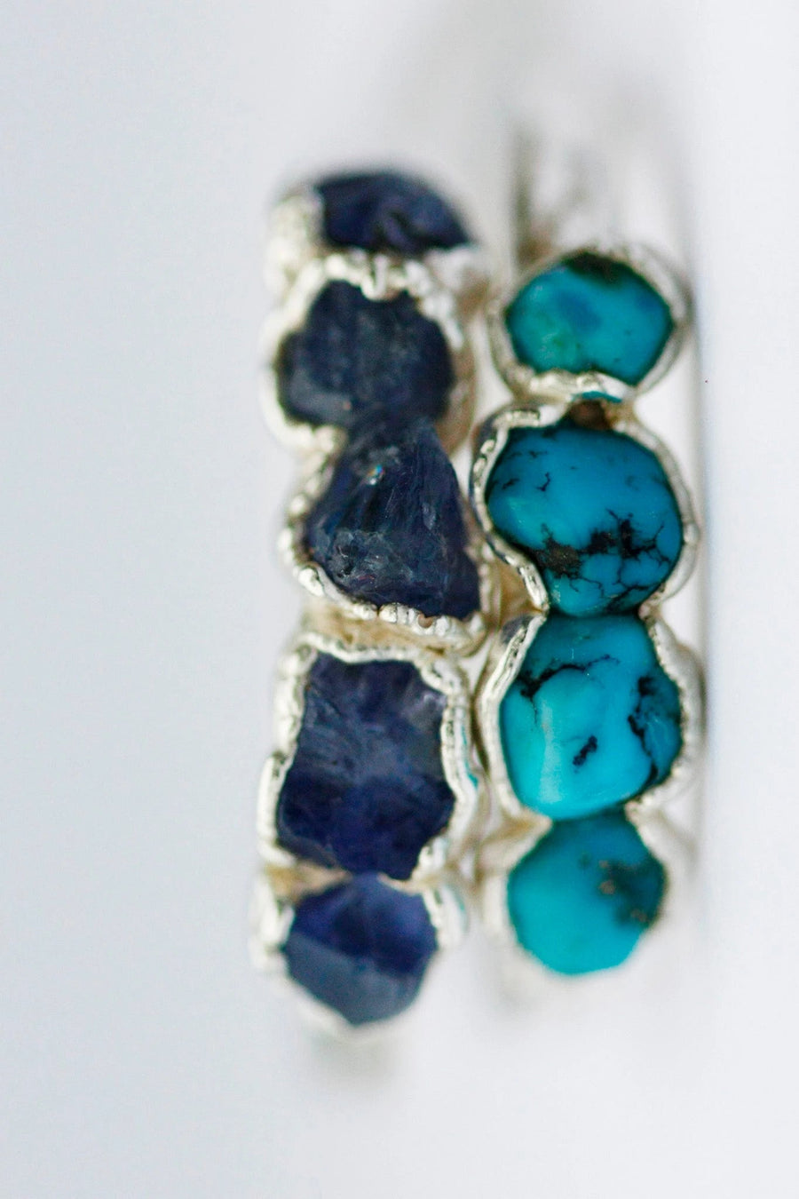 Winter Storm · December Stackable Ring · Rings ·  Little Sycamore