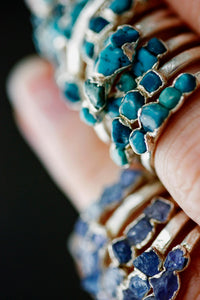 Winter Storm · December Stackable Ring · Rings ·  Little Sycamore