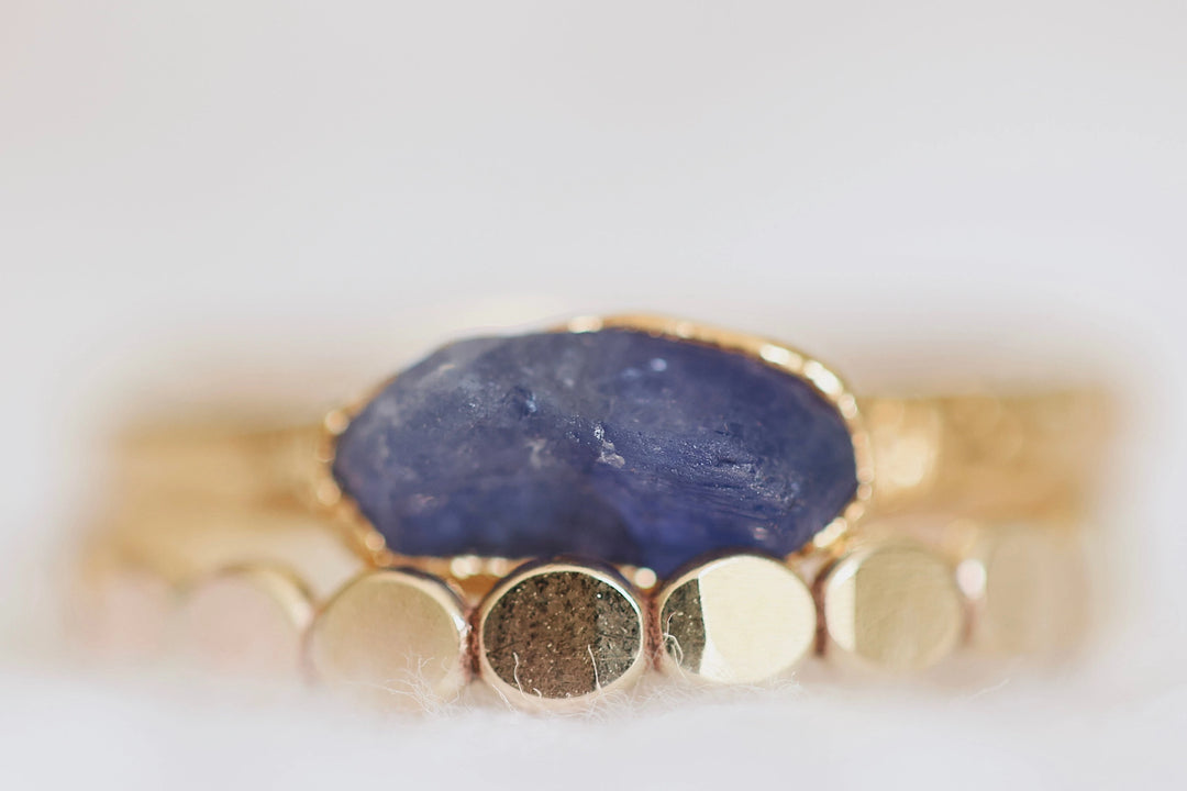 Winter · December Stackable Ring · Rings ·  Little Sycamore