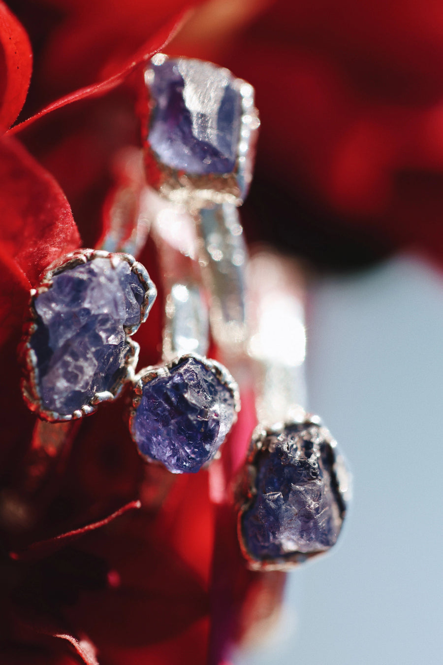 Winter · December Stackable Ring · Rings ·  Little Sycamore