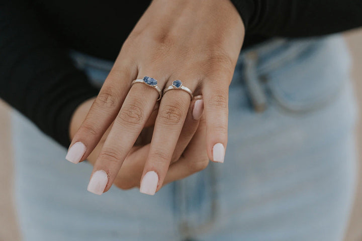 Winter · December Stackable Ring · Rings ·  Little Sycamore