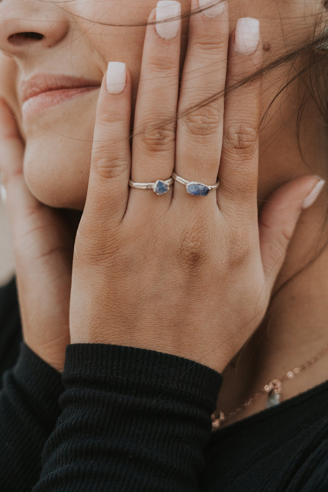 Winter · December Stackable Ring · Rings ·  Little Sycamore