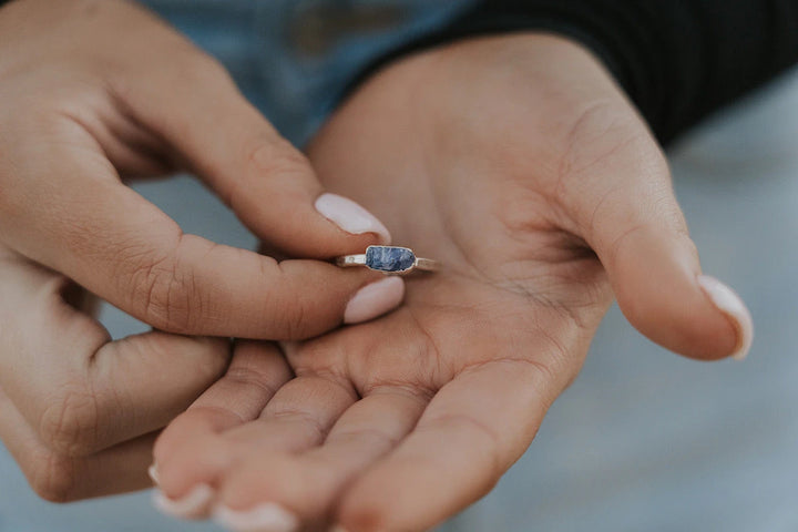 Winter · December Stackable Ring · Rings ·  Little Sycamore