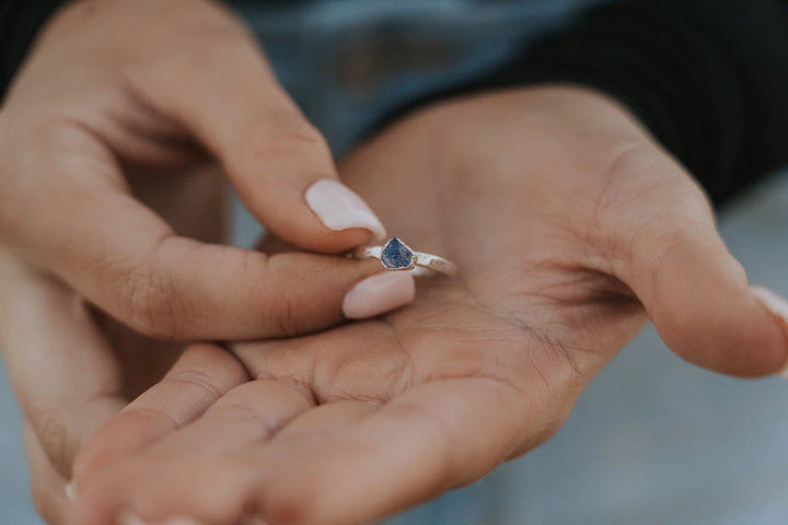 Winter · December Stackable Ring · Rings ·  Little Sycamore