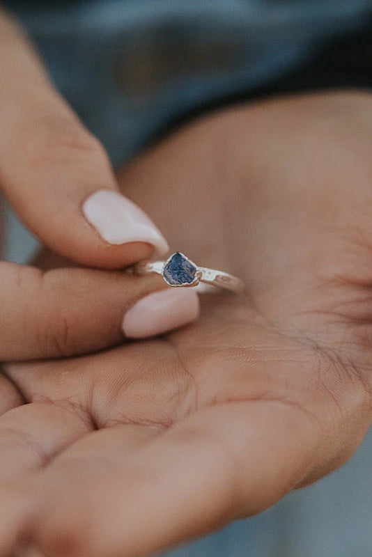 Winter · December Stackable Ring · Rings ·  Little Sycamore