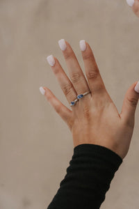 Winter · December Stackable Ring · Rings ·  Little Sycamore