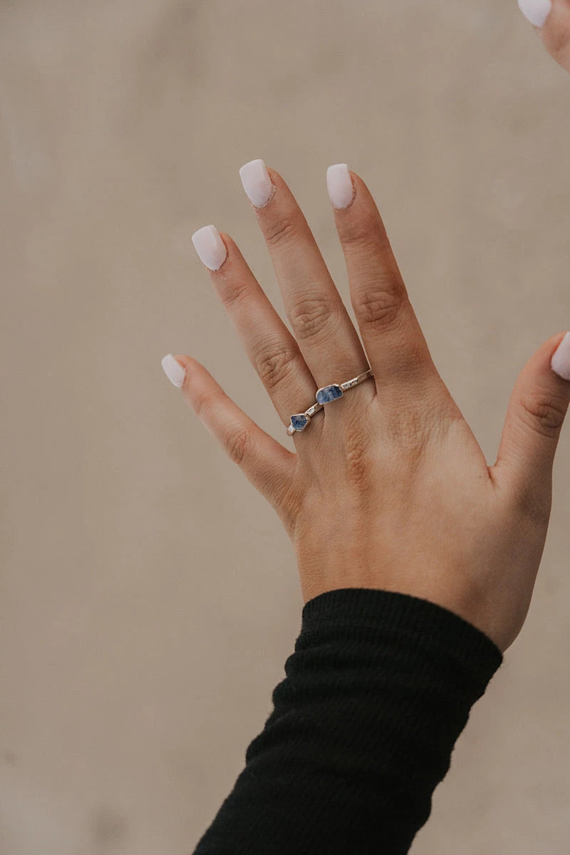 Winter · December Stackable Ring · Rings ·  Little Sycamore